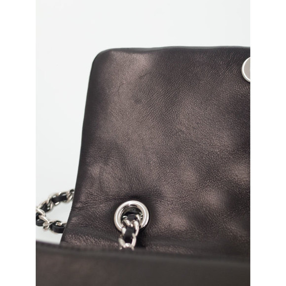 Chanel Matelasse Chain Shoulder Bag Black - Picture 5 of 9